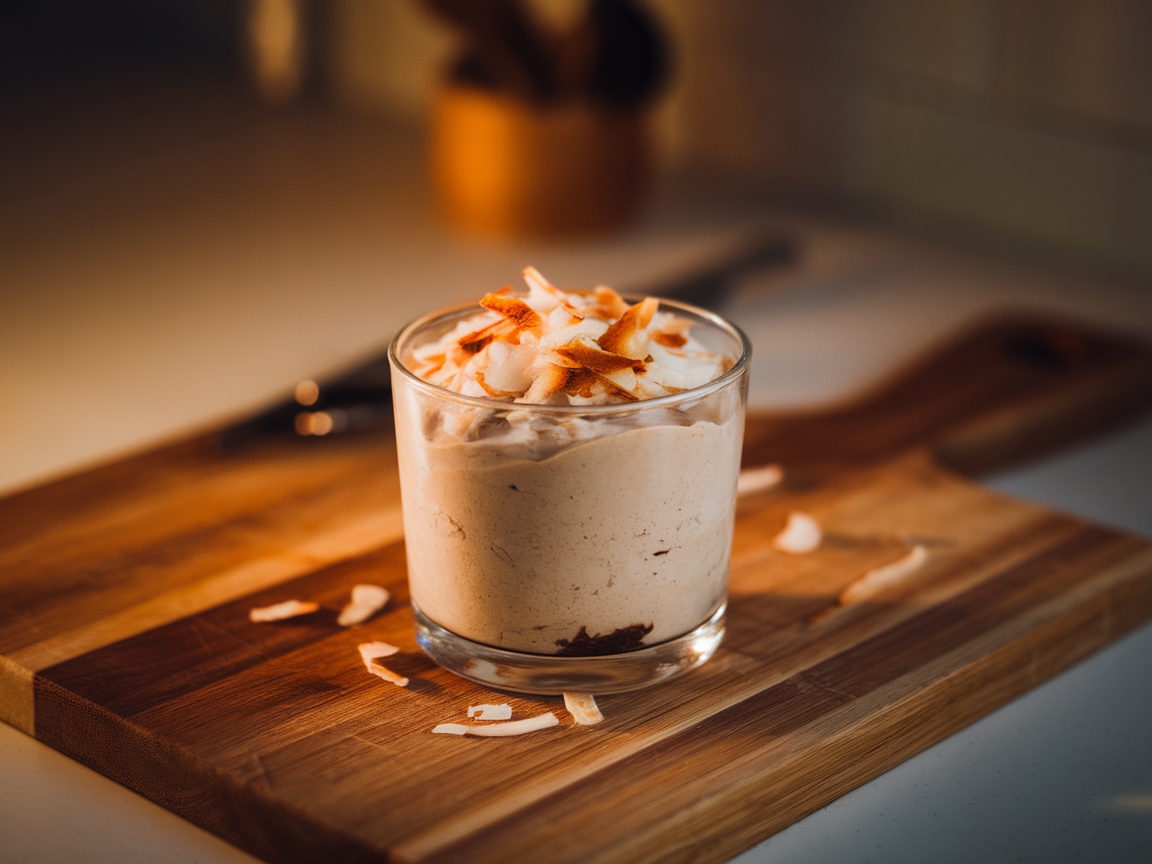 15 Silky Coffee Mousses That Turn Dessert Into a Celebration 7 7. Vegan Coconut Coffee Mousse