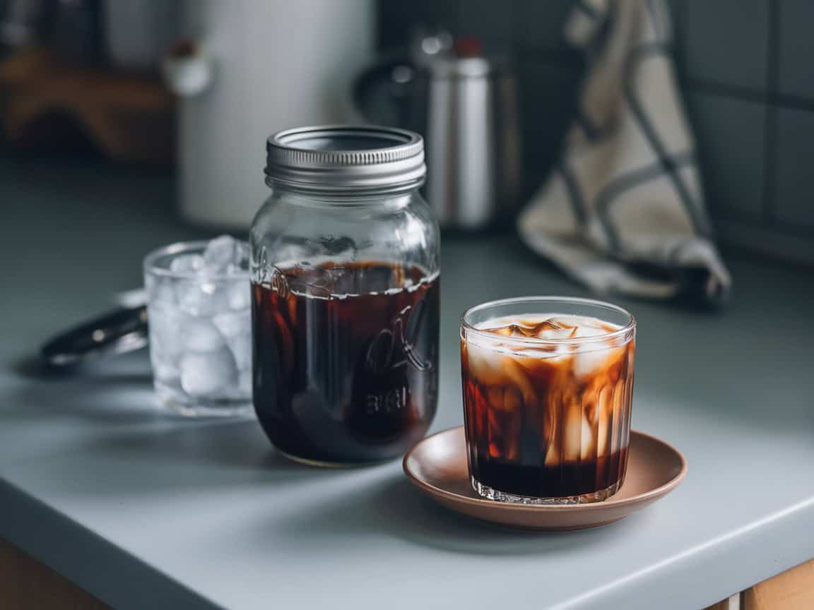 Speak Like a Pro with These 14 Essential Coffee Words 9 9. Cold Brew: Iced Coffee