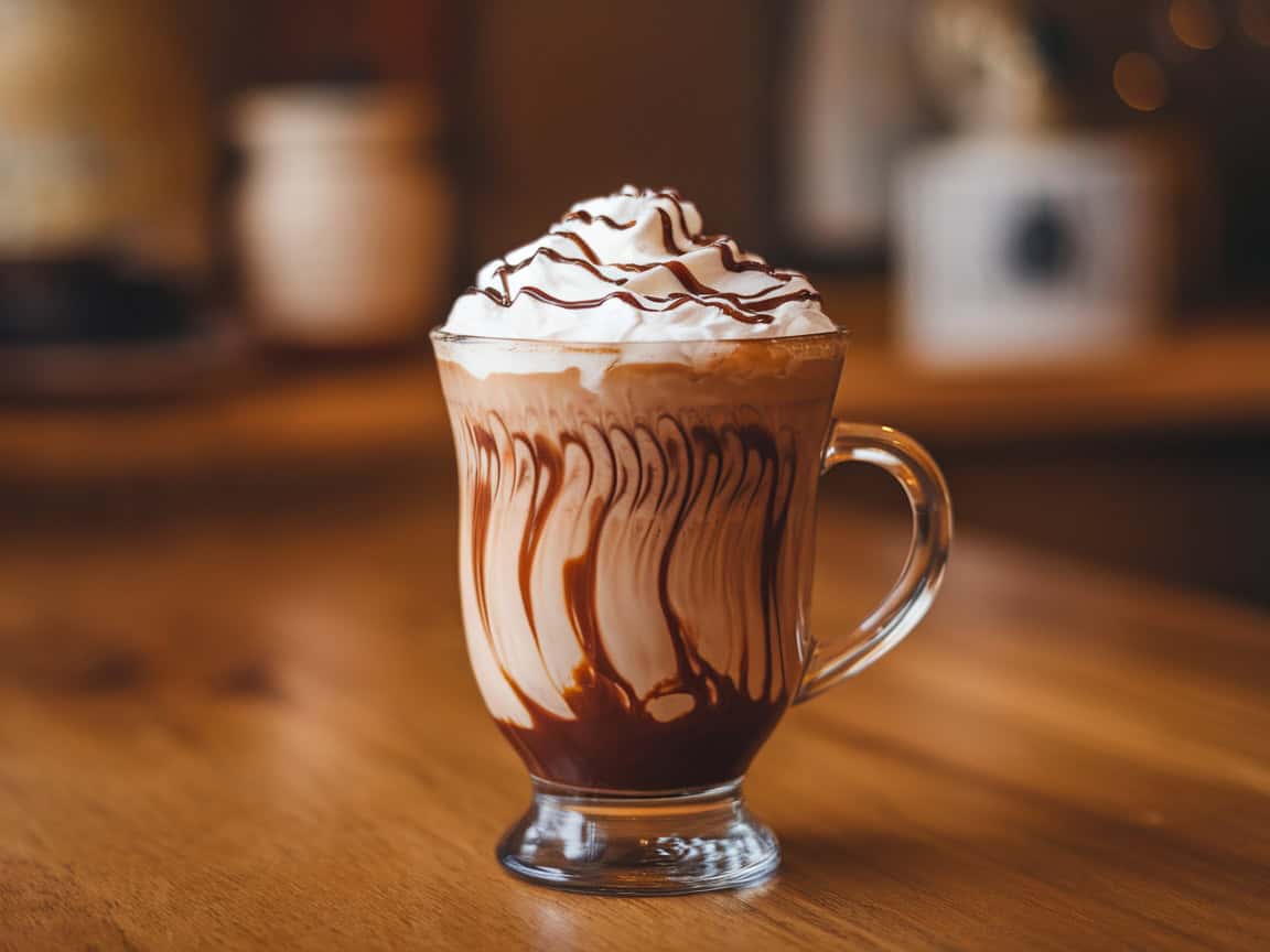 15 Coffee Orders That Perfectly Describe Your Personality - Which One Are You? 5 5. Mocha Enthusiast: The Indulgent Dreamer