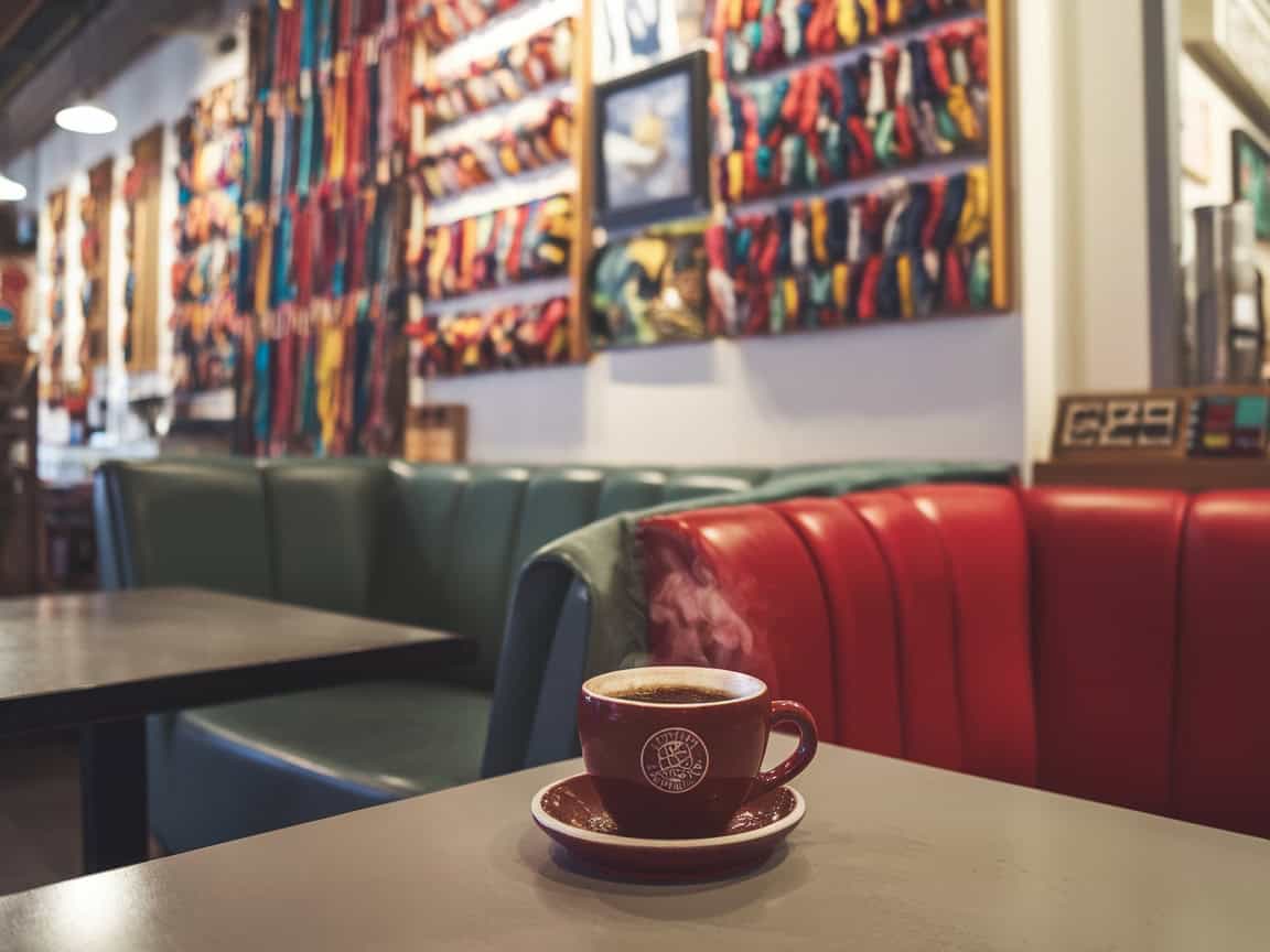 Brewed in the Keystone State: 15 Best Coffee Shops in Pennsylvania 15 15. Cornerstone Coffeehouse, Camp Hill