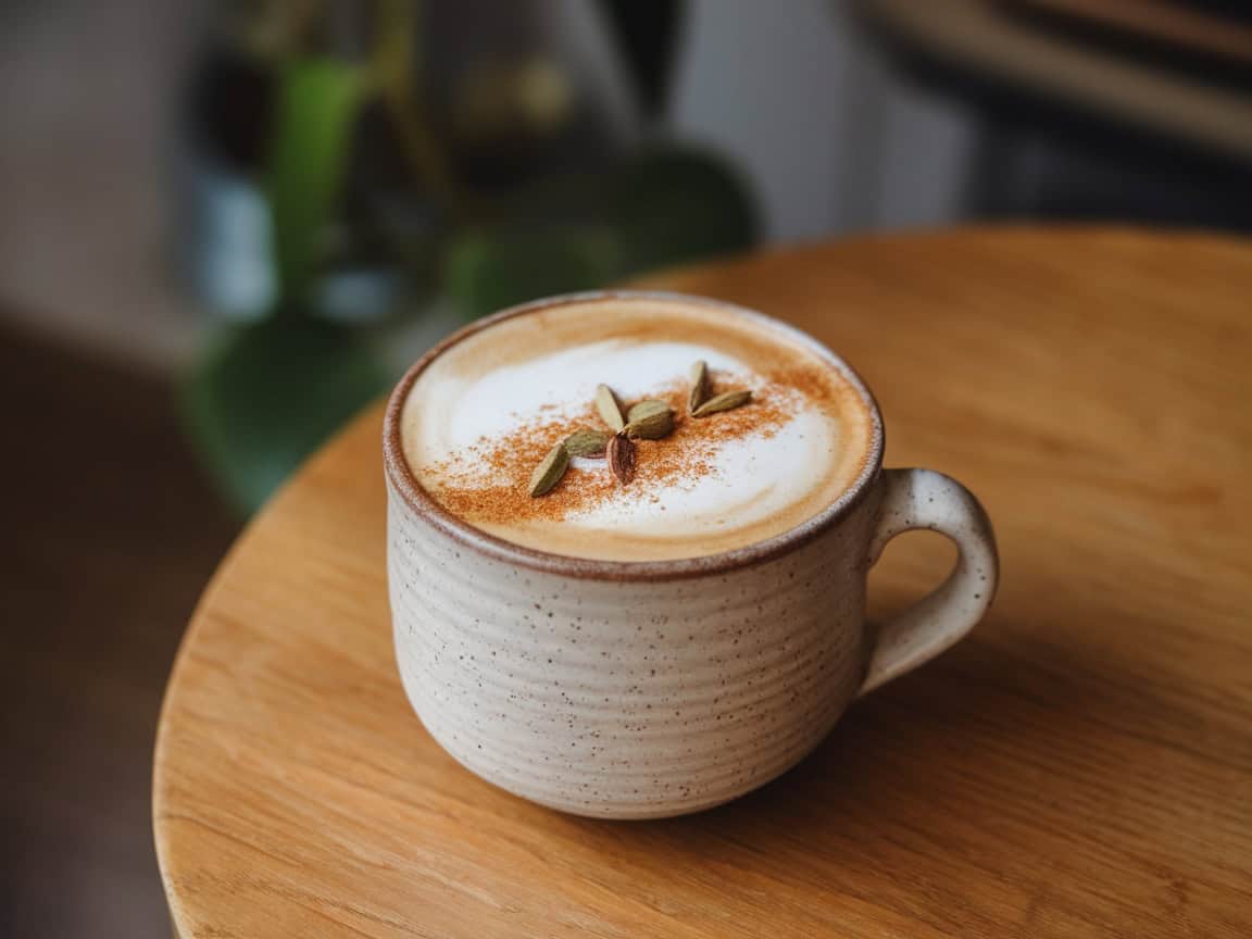 Brewed to Perfection: 14 Best Coffee Options for Lactose-Free Drinkers 12 13. Try a Chai-Spiced Soy Milk Latte