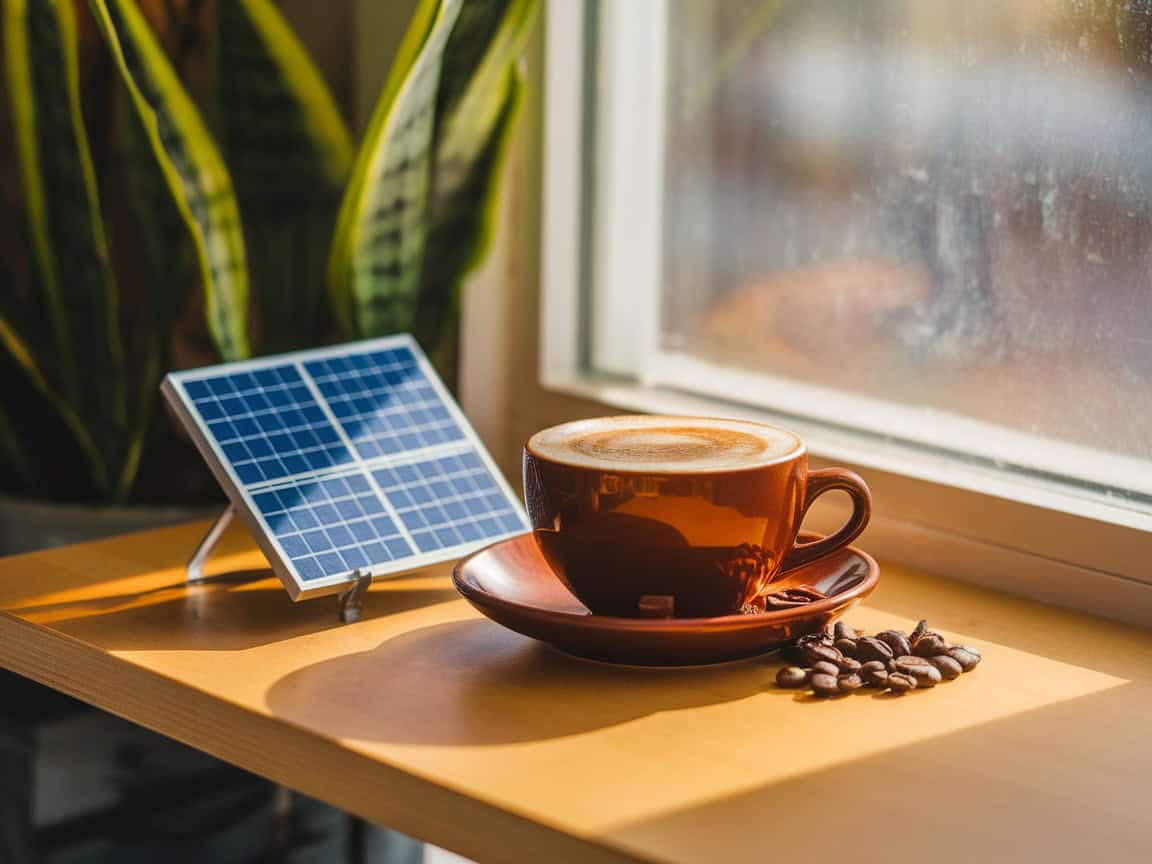 10 Best Organic Coffees for Eco-Conscious Drinkers 7 8. Solar-Roasted: Coffee Powered by the Sun