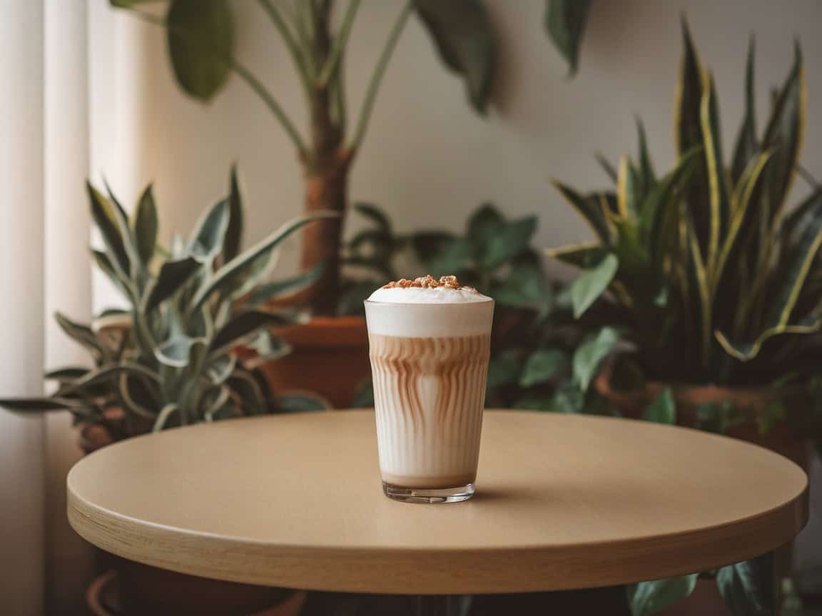 Coffee Culture in Texas: 13 Places Brewing the Best in the State 7 7. The Garden Oasis of BREWED in Fort Worth