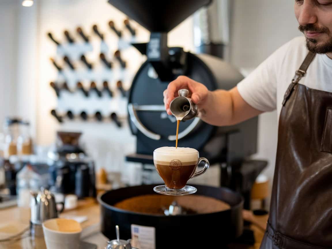 Sip and Savor Your Way Through 11 Best Coffee Spots in Arkansas 5 5. Blue Sail Coffee: Craft Roasting in Conway