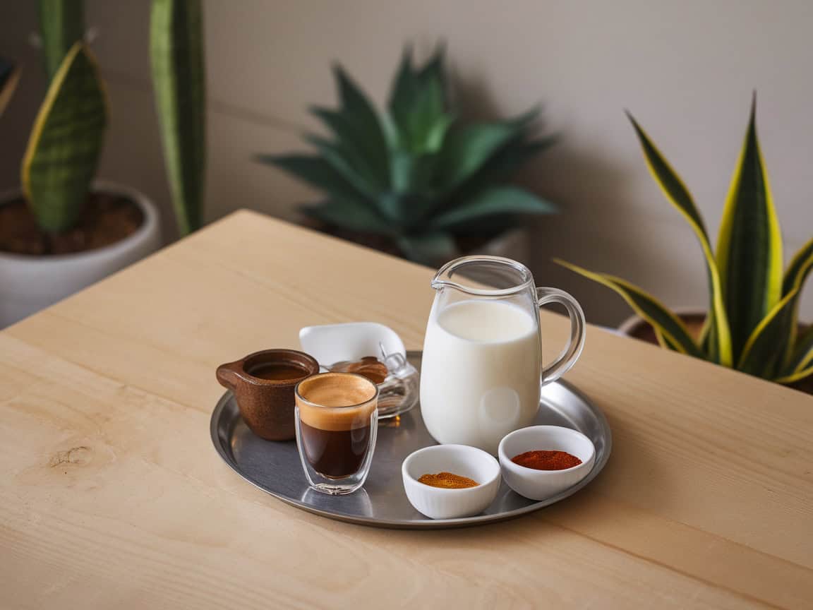 9 Coffee Trends You’ll Be Obsessed With This Year 7 10. Deconstructed Coffee Beverages for Customization