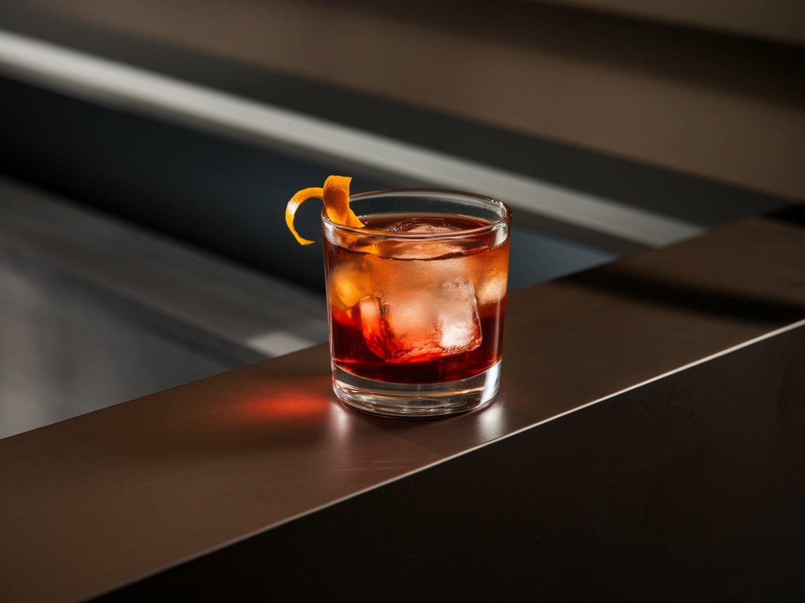 Celebrate Dad with 15 Coffee Cocktails for Your BBQ 6 6. Dark Roast Negroni