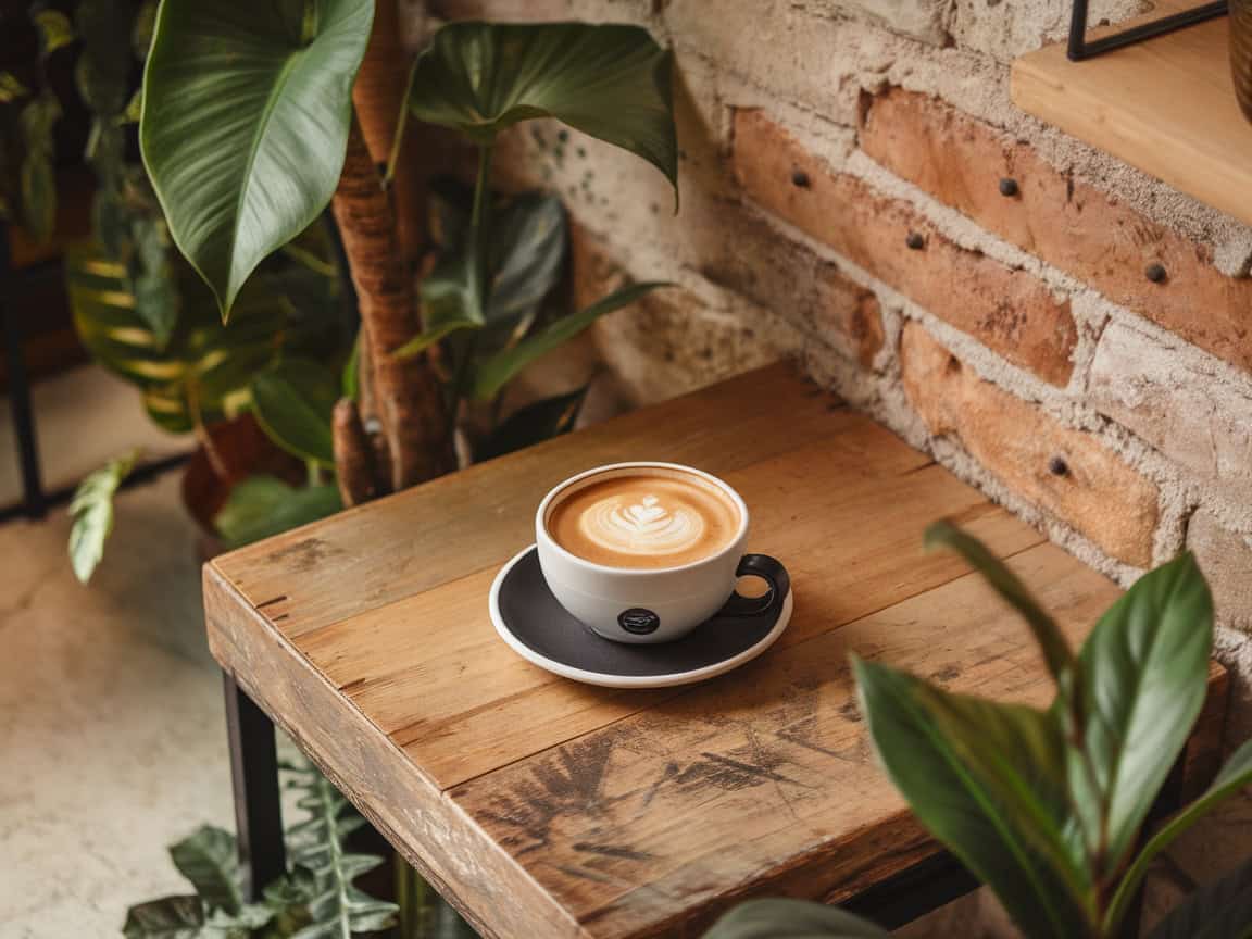 14 Los Angeles, CA Coffee Shops That Are Totally Worth the Hype 3 3. Verve Coffee Roasters - Sustainable Brews in the Arts District