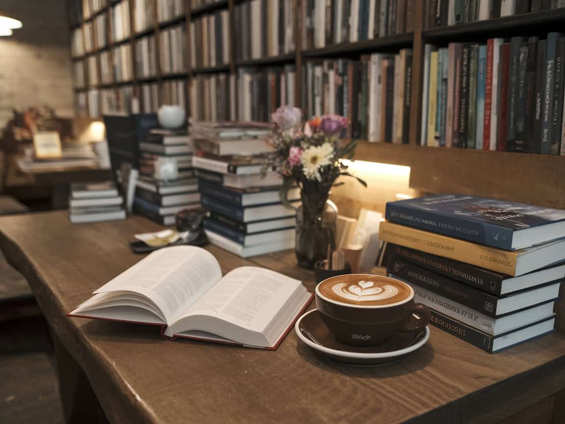 From Roasts to Relaxation: The 12 Best Coffee Spots in Connecticut 10 11. Atticus Bookstore Café: Books and Brews in New Haven