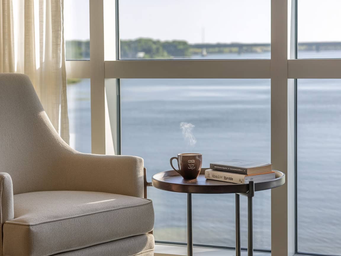 Mississippi's Coffee Scene: 9 Must-Visit Spots for Coffee Lovers 4 4. Cat Island Coffeehouse – Pass Christian