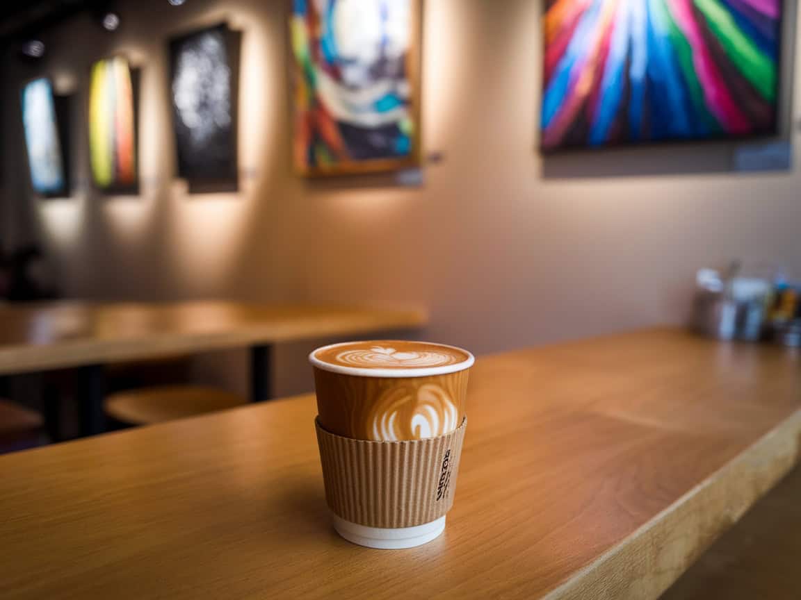 Sip & Savor: The 13 Best Coffee Spots in Indiana 7 7. Hopscotch Coffee: Sustainable Practices and Local Art