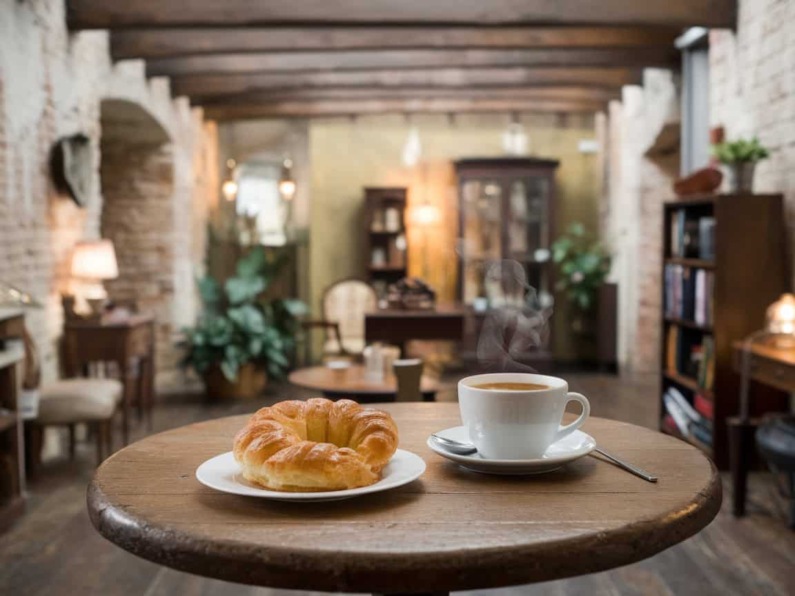 Mississippi's Coffee Scene: 9 Must-Visit Spots for Coffee Lovers 3 3. Mockingbird Cafe – Bay St. Louis