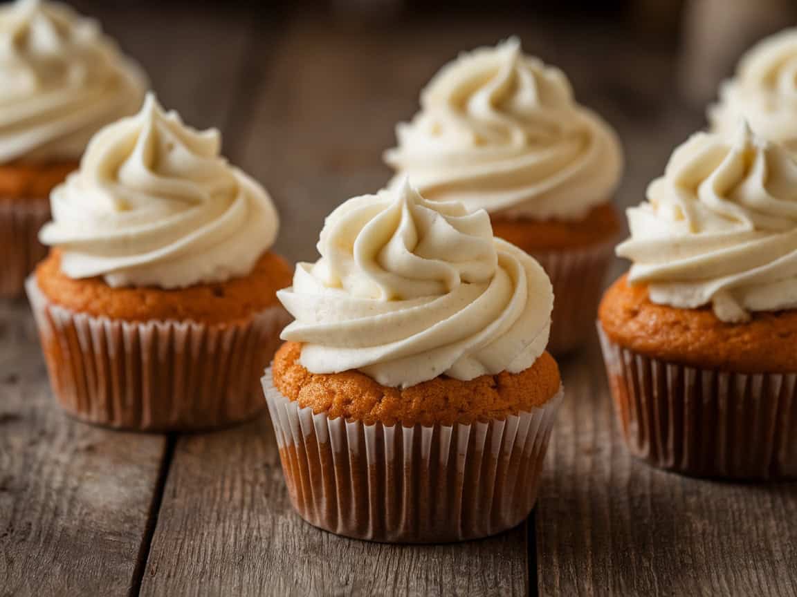 Easter’s Sweetest Treat: 14 Coffee Cupcakes You’ll Love for Easter 2 2. Carrot Coffee Cupcakes with Cream Cheese Frosting