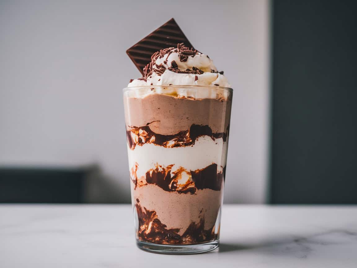 Sweeten Your Celebration: 15 Coffee Desserts for the 4th of July 9 9. Mocha Mousse Parfaits