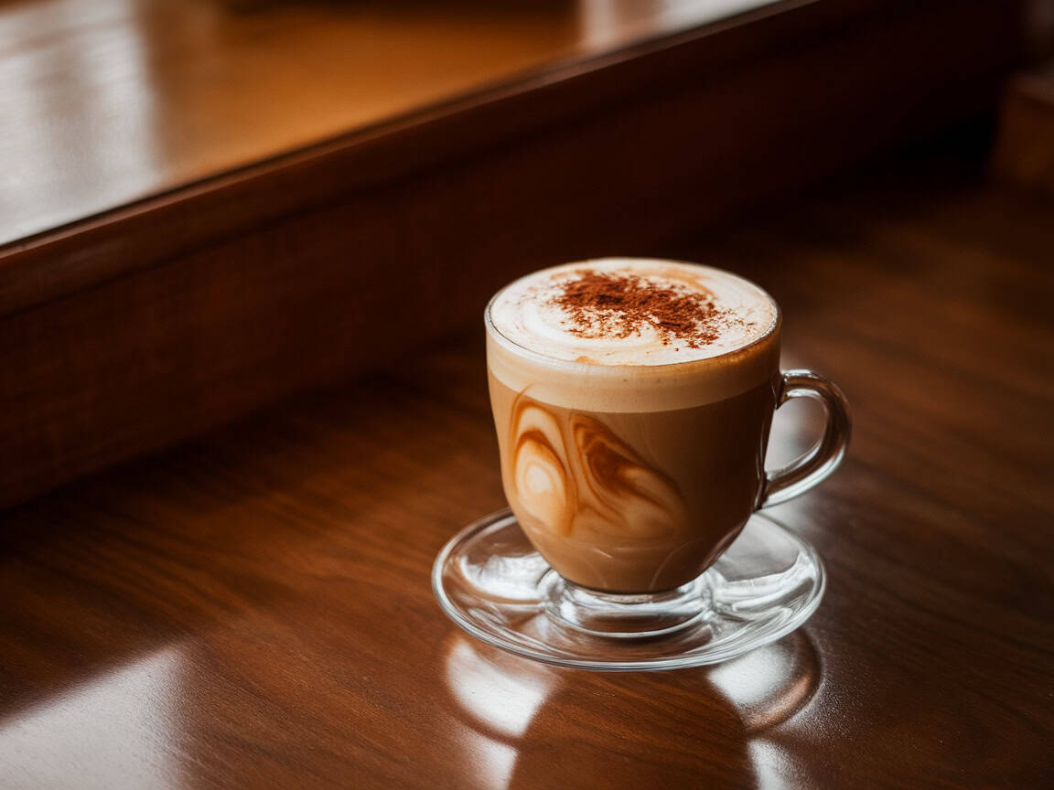 Celebrate Dad with 15 Coffee Cocktails for Your BBQ 7 7. Café Amaretto Delight