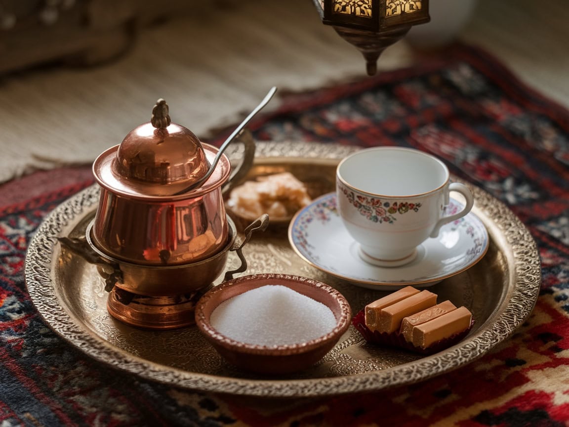 Coffee Around the Globe: 15 Cultures That Take Coffee Seriously 3 3. Turkey: Savoring Thick Turkish Coffee with Fortune Telling