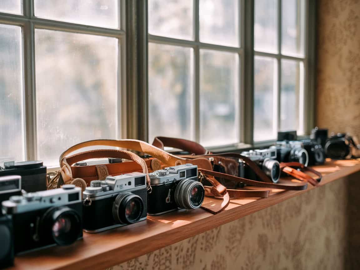 Travel the World One Cup at a Time with 12 Cool Coffee Shops 3 3. Dreamy Camera Café: A Picture-Perfect Spot in South Korea