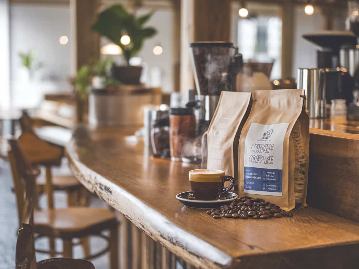Brewed to Perfection: 6 Coffee Shops You Can't Miss in Boise, ID 1 5. Dawson Taylor Coffee Roasters