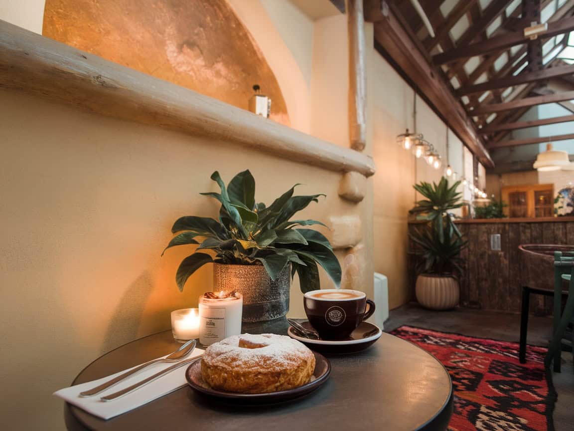 Houston’s Hidden Coffee Gems: 12 Spots You Have to Try 11 14. Doshi House – Vegan Delights and Bold Brews