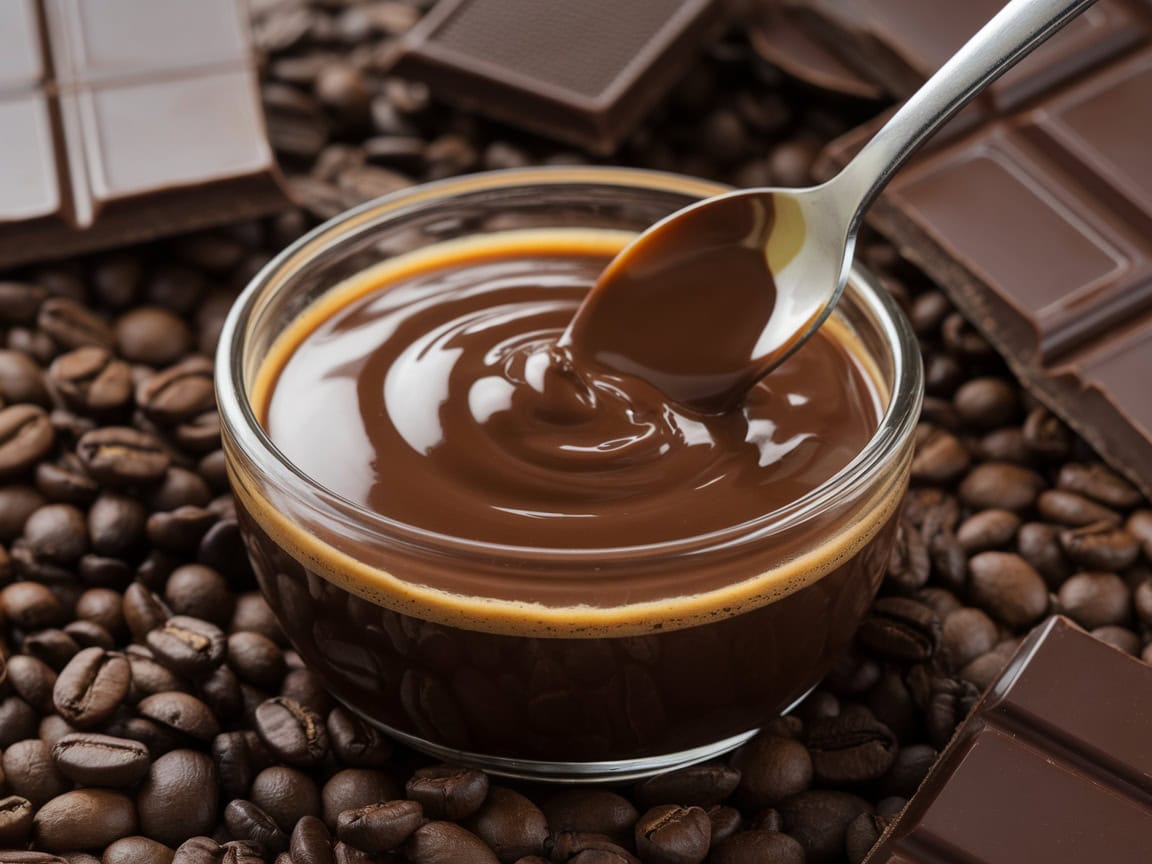 Drizzle Magic: 15 Coffee Sauce Recipes That Transform Any Dessert 1 1. Decadent Espresso Chocolate Drizzle