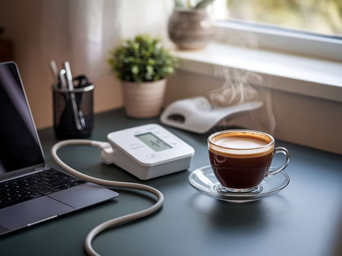 14 Times You Should Say "No" to Drinking Coffee (and Why) 7 8. High Blood Pressure Alert: Time to Rethink That Coffee Cup