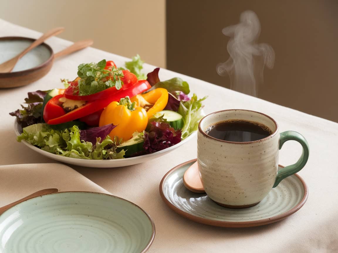 Cozy Up in Anchorage, AK with 9 Must-Visit Coffee Spots 4 5. Middle Way Cafe – Organic Coffee and Healthy Fare