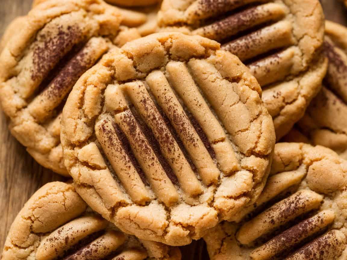 From Bars to Bites: 15 Best Coffee and Nut Snack Recipes 25 9. Espresso Peanut Butter Cookies