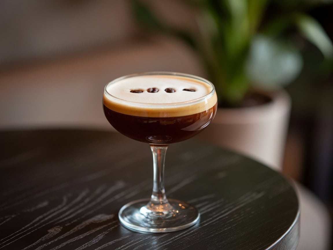 Stir Things Up: 14 Must-Try Coffee Cocktails for Every Occasion 7 1. Espresso Martini