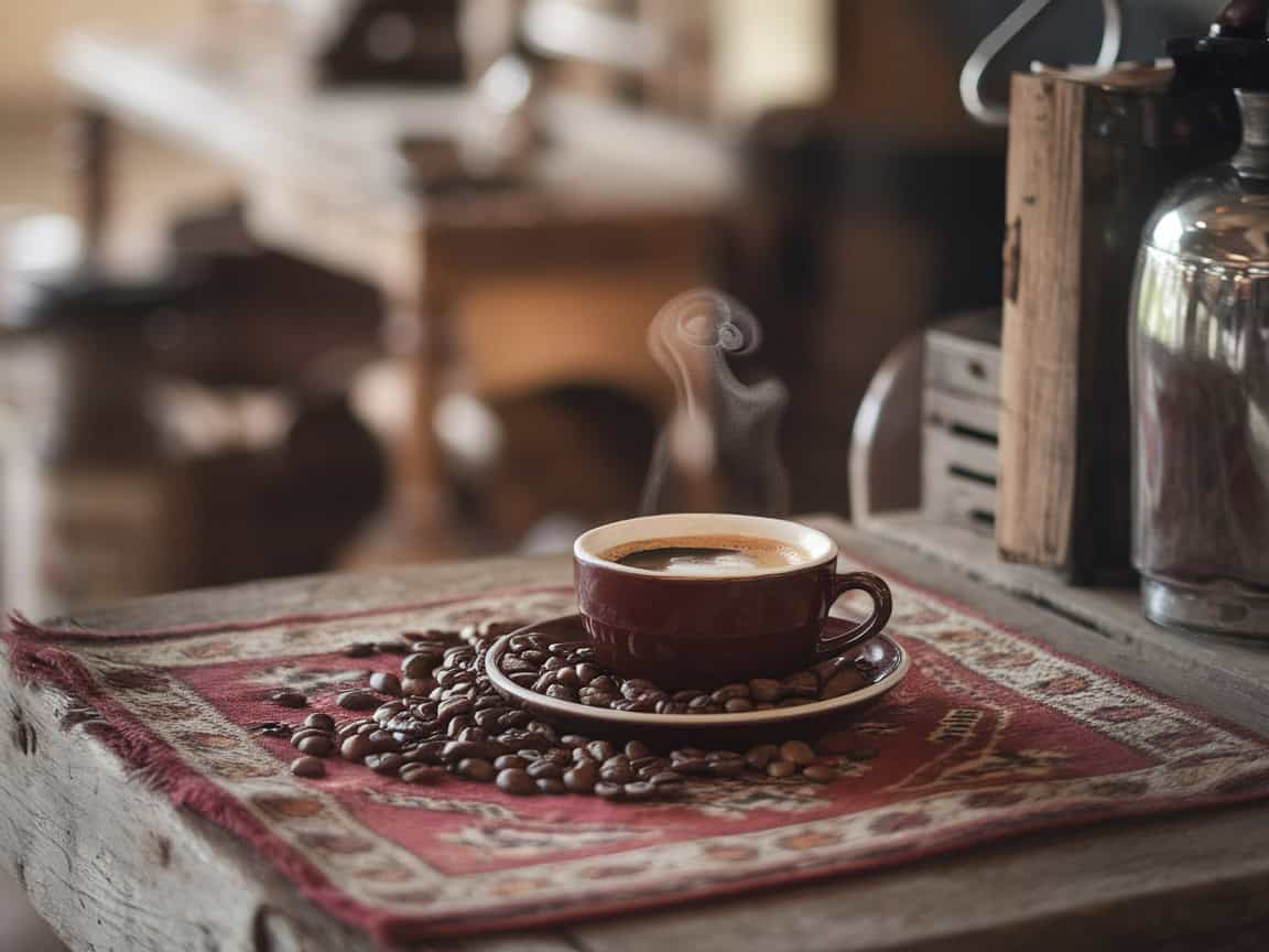 Sip and Savor Your Way Through 11 Best Coffee Spots in Arkansas 6 6. Red Light Roastery Coffee House: Hot Springs