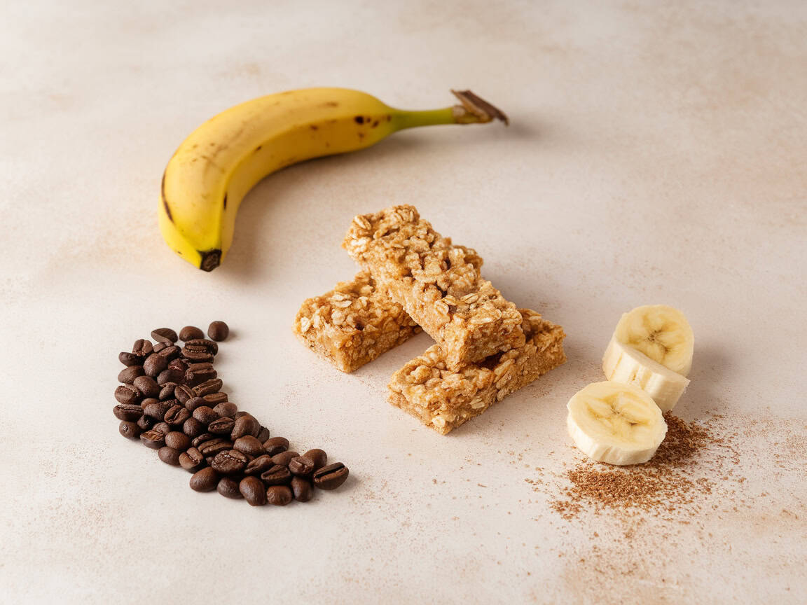 15 Delicious Coffee and Banana Recipes for Quick and Easy Bakes 7 7. Espresso Banana Oat Bars