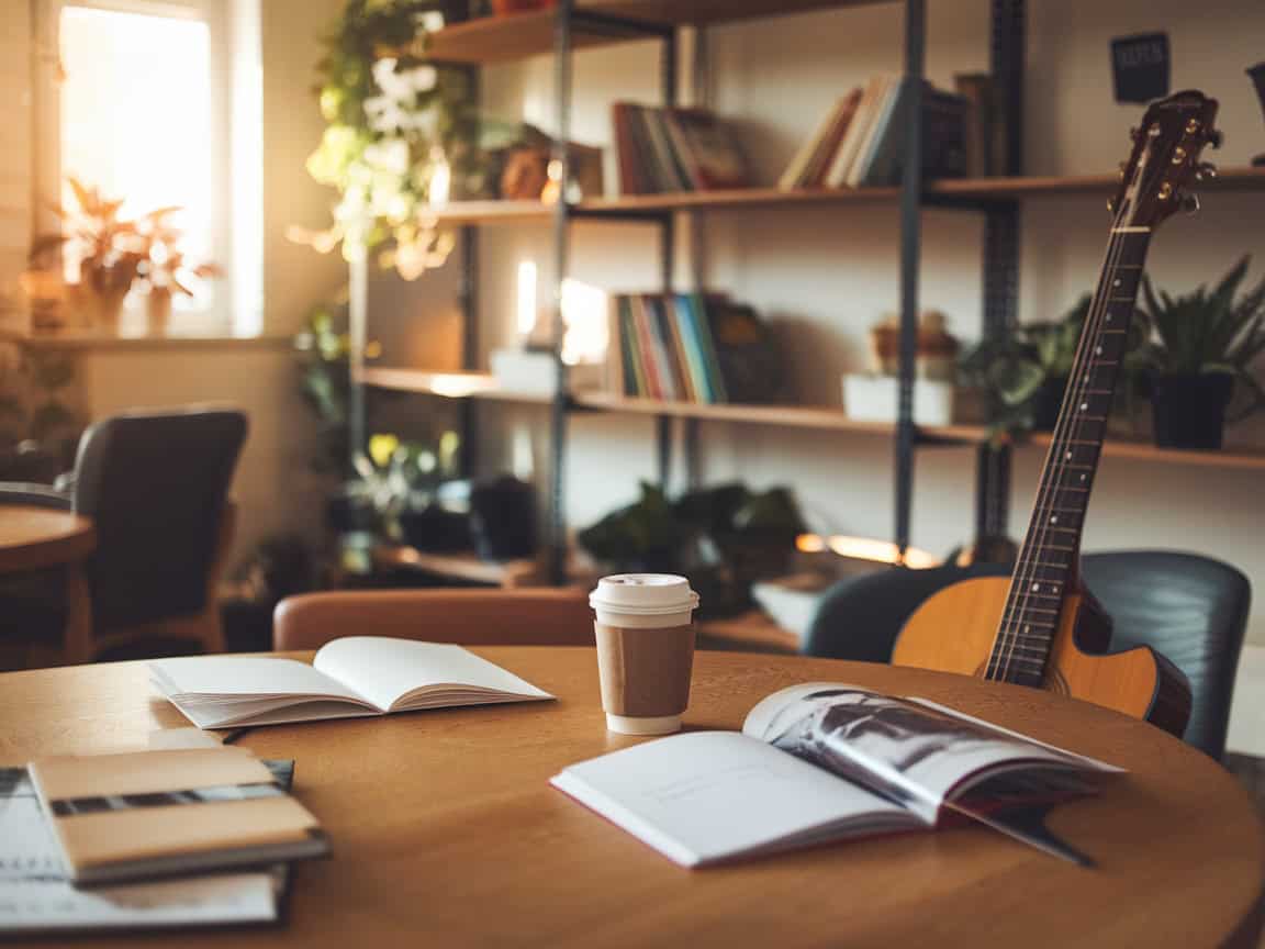 Wake Up Right: Alabama’s Top 9 Coffee Hotspots 6 9. Seeds Coffee Co.: Community and Craft in Homewood