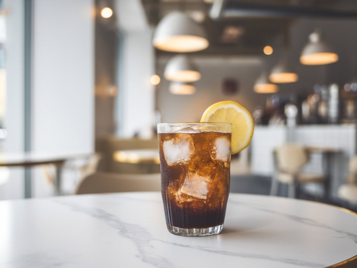 From Beans to Brews: 8 Coffee Trends Dominating the Scene 7 10. Sparkling Coffee Adds Fizz to Your Caffeine Fix