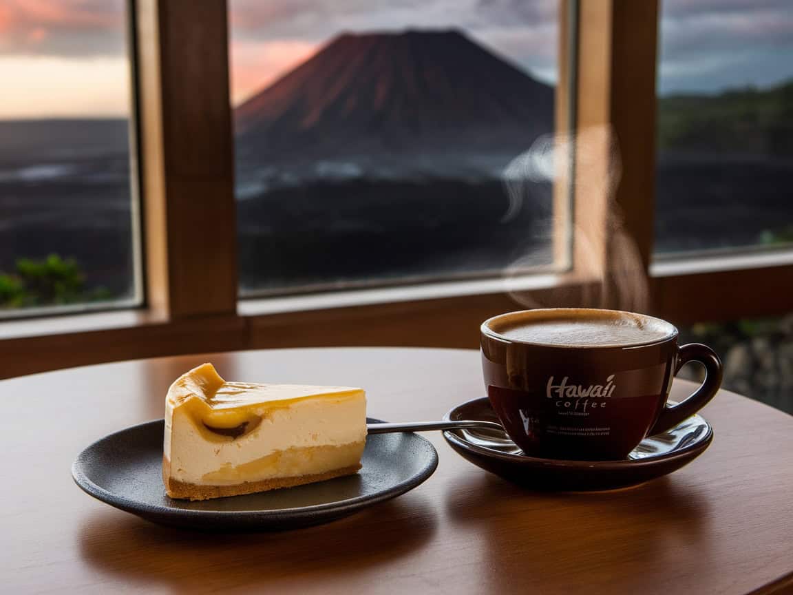 Island Brews: 15 Best Coffee Shops in Hawaii 14 14. Volcano House Café – Coffee by the Crater