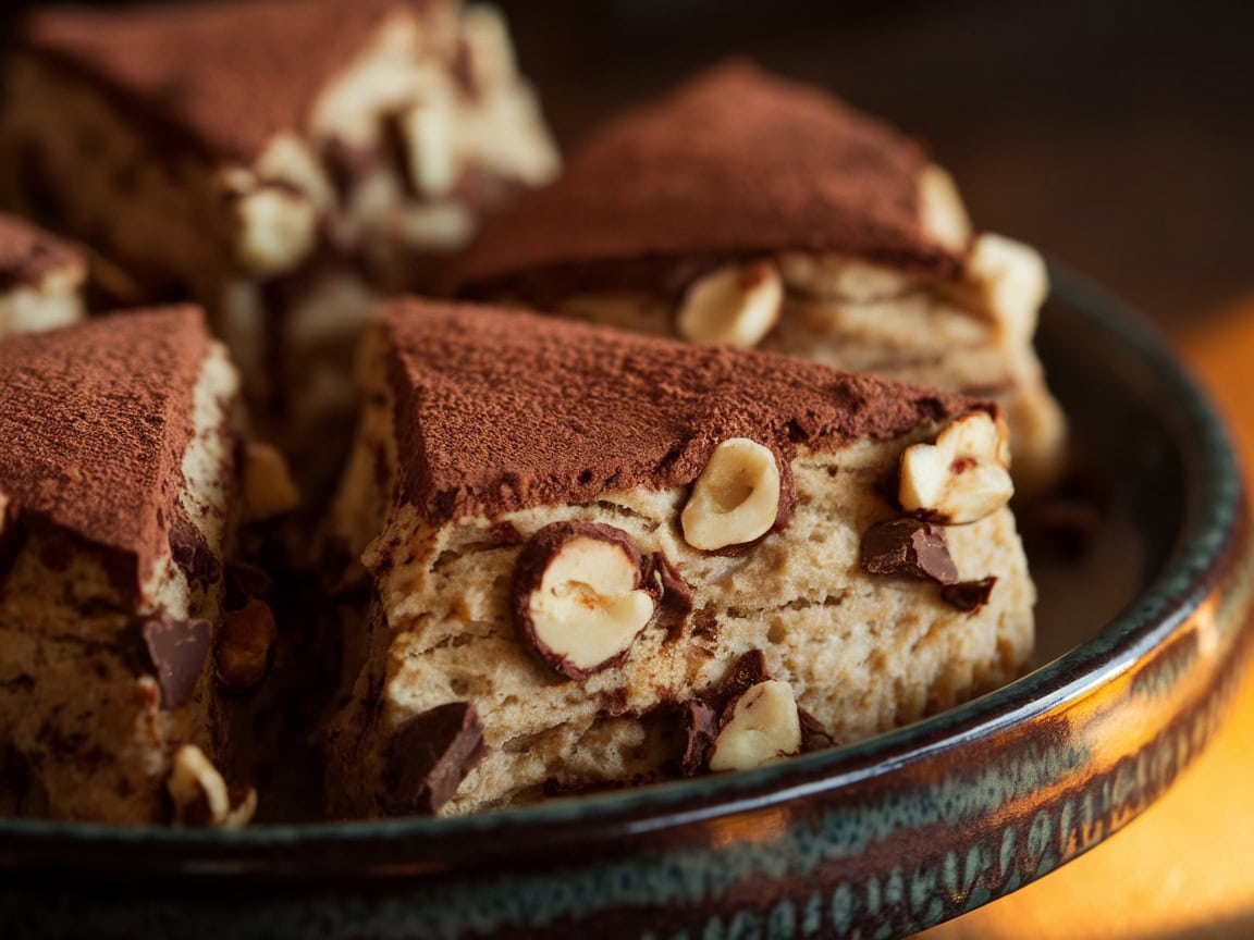 15 Coffee Scone Recipes That Make Every Morning Extra Special 11 11. Mocha Hazelnut Scones