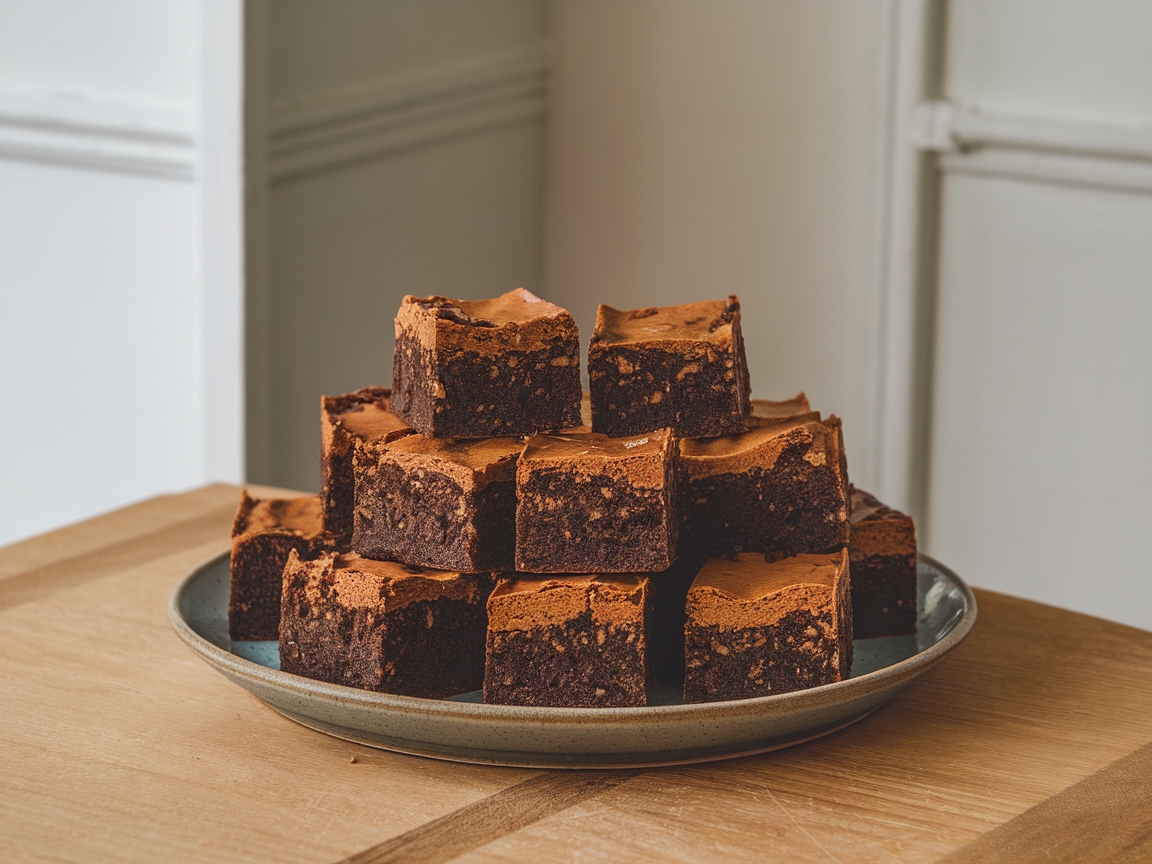 Sweeten Your Celebration: 15 Coffee Desserts for the 4th of July 2 2. Espresso Brownie Bites