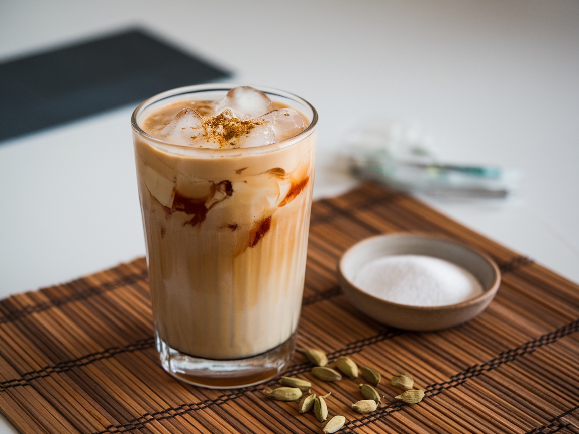 Enjoy Keto Without Sacrificing Flavor with These 15 Coffee Ideas 14 14. Keto Thai Iced Coffee