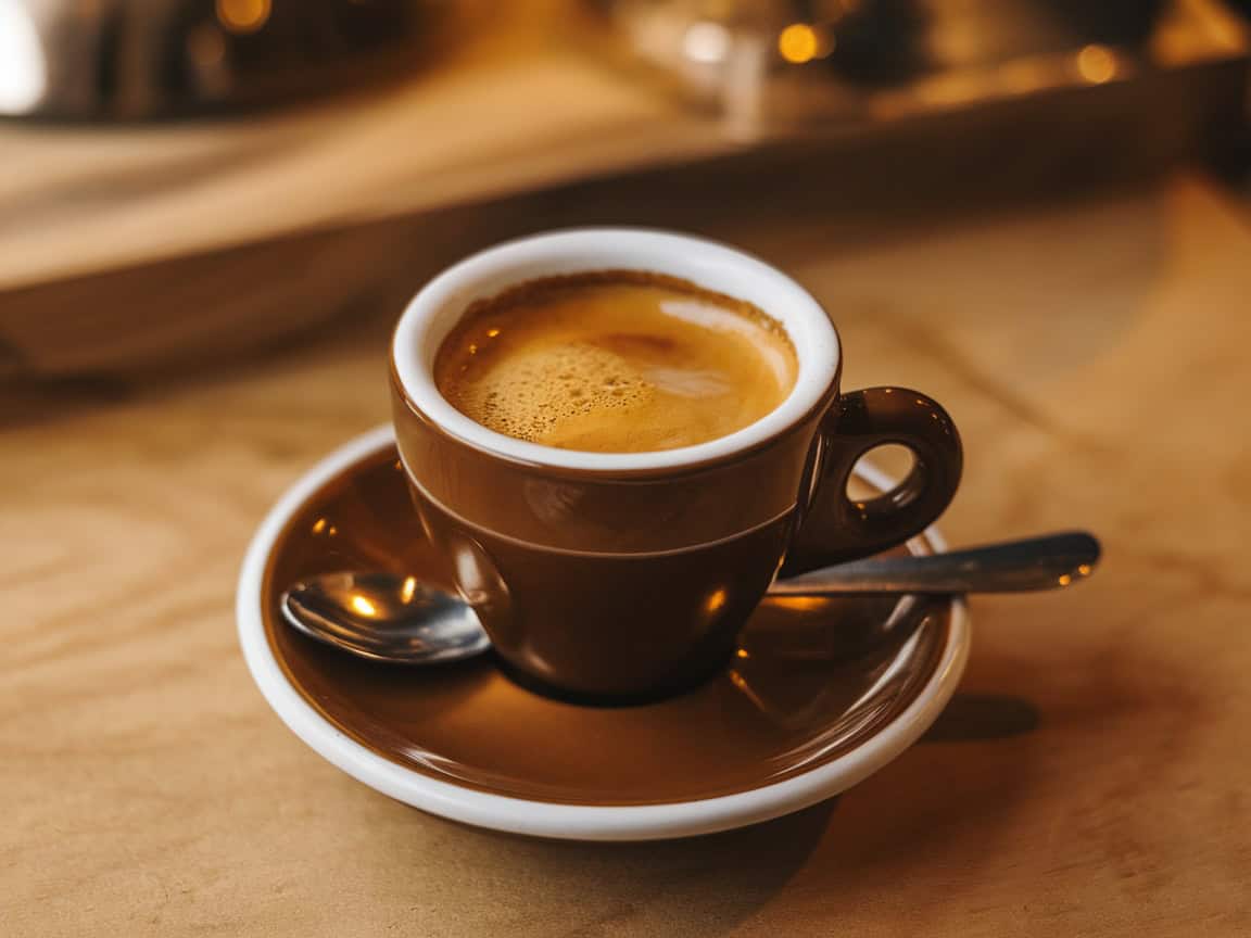 Speak Like a Pro with These 14 Essential Coffee Words 12 12. Crema: The Mark of a Quality Espresso Shot