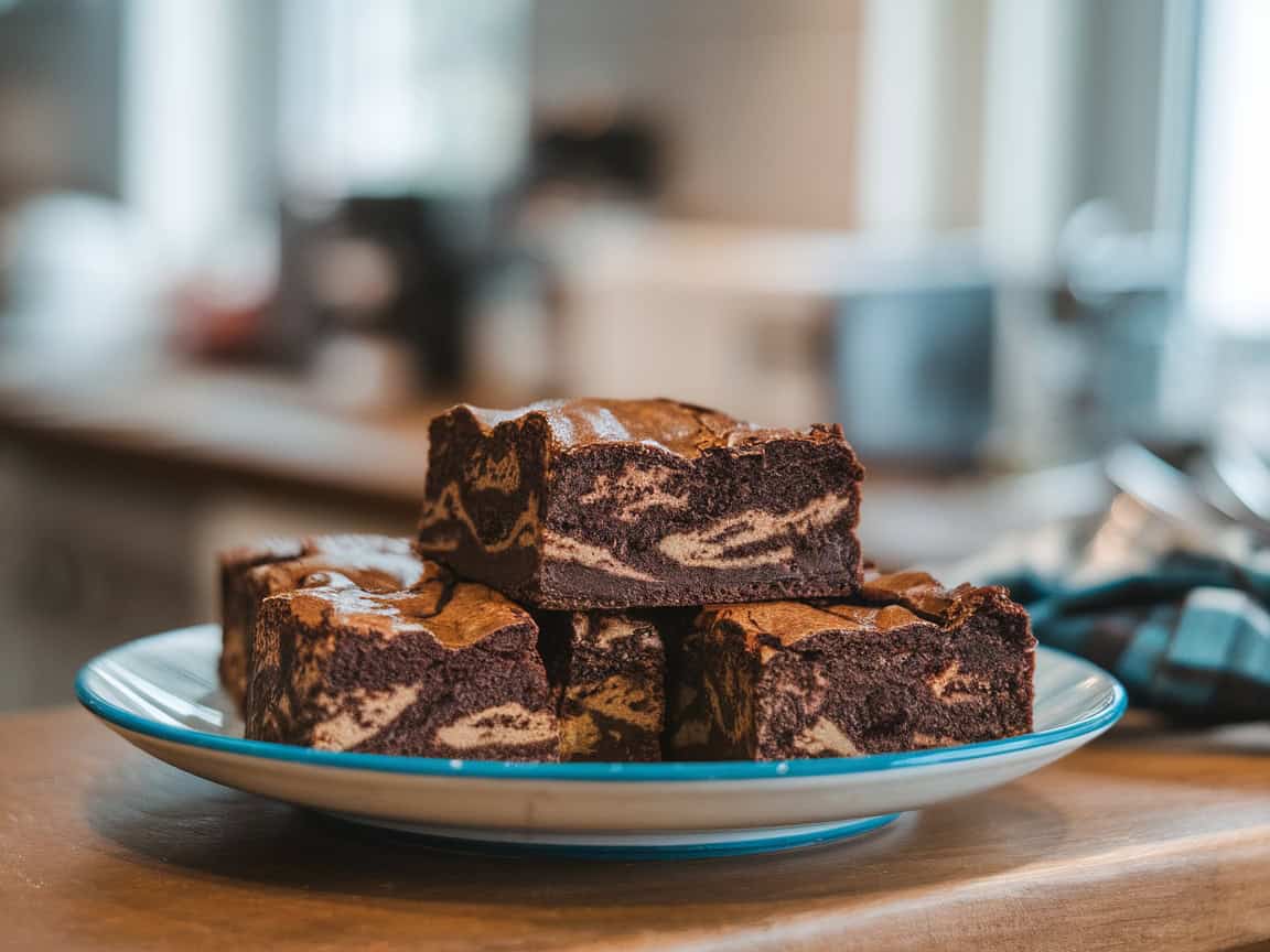 Sweeten Your Brew: 15 Coffee Brownie Recipes for the Ultimate Treat 1 1. Classic Coffee-Infused Brownies