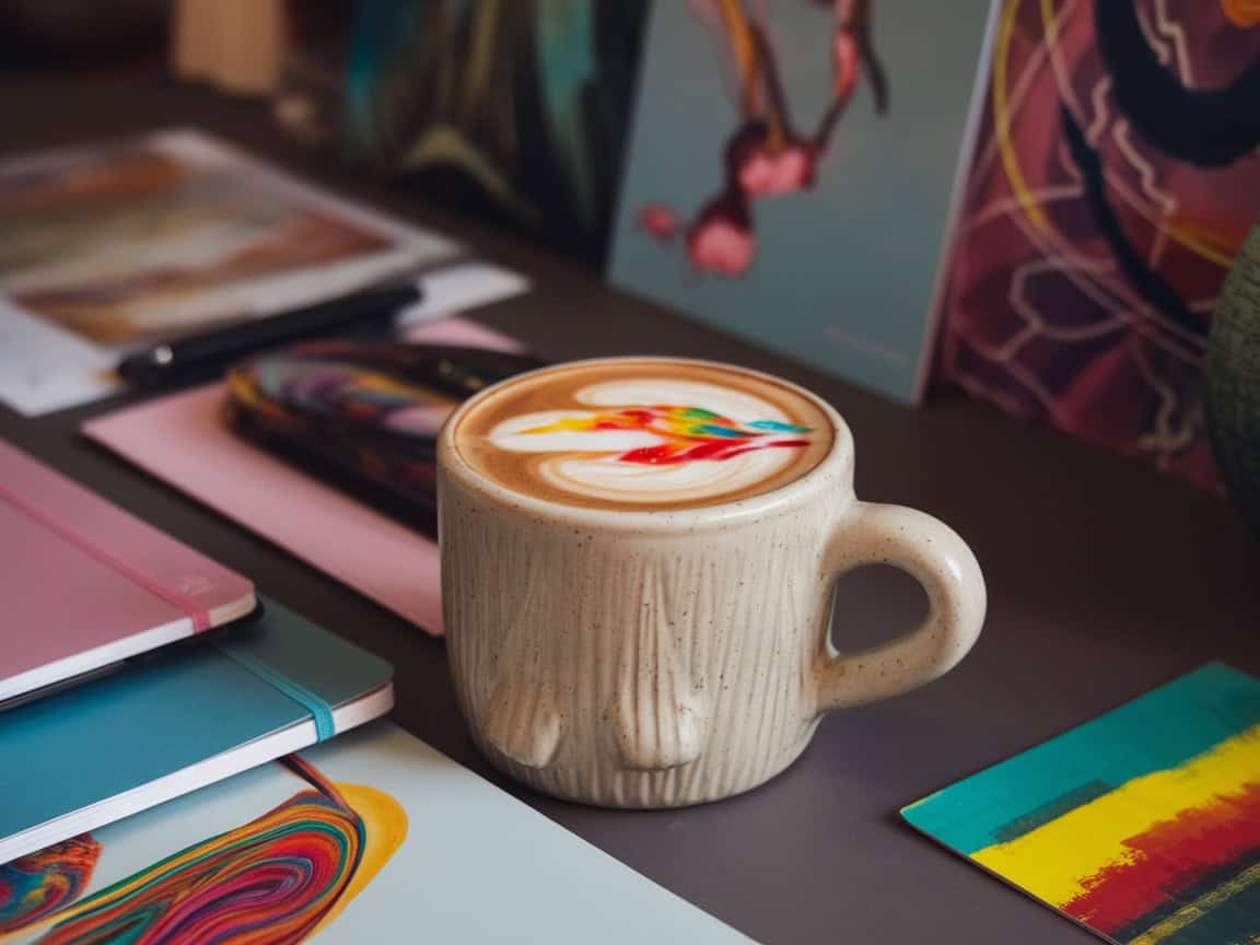 Mississippi's Coffee Scene: 9 Must-Visit Spots for Coffee Lovers 2 2. Strange Brew Coffeehouse – Starkville