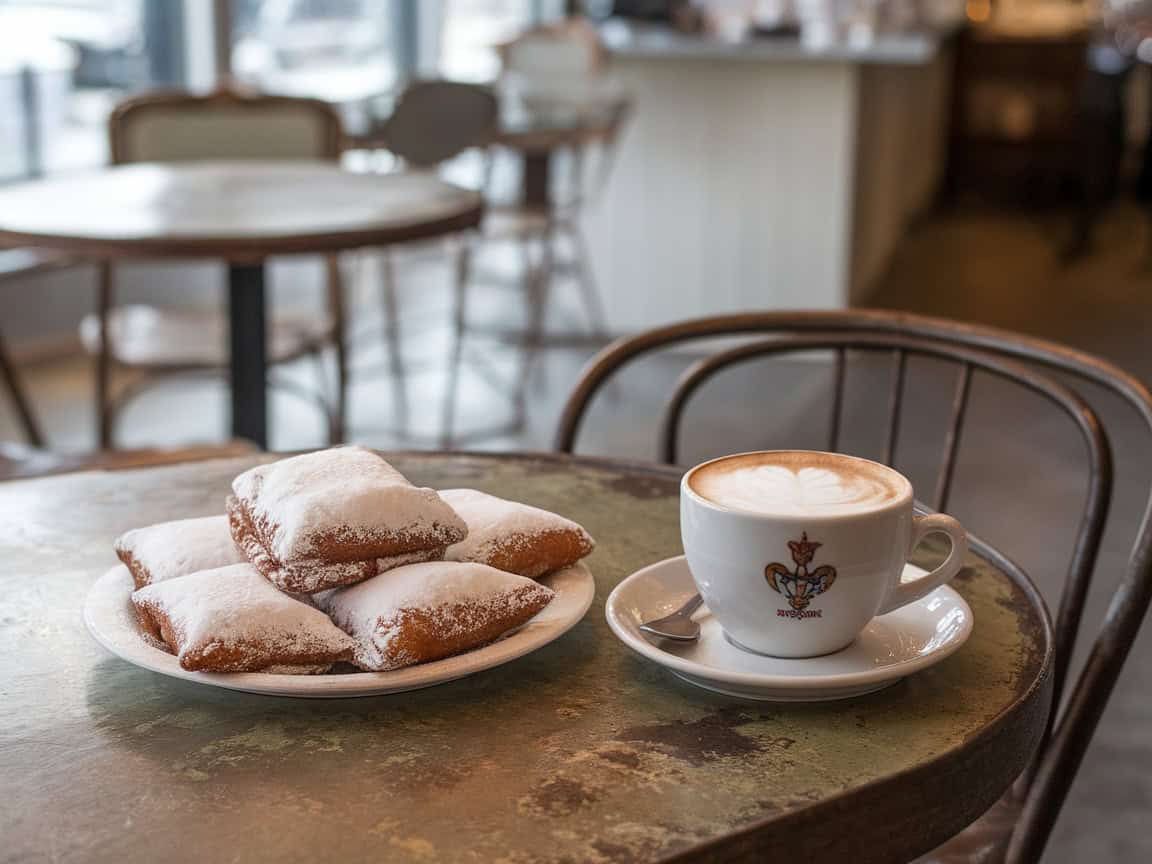 New Orleans, Louisiana Coffee Culture: 13 Shops Brewing Up Perfection 13 15. Get a Taste of Tradition at PJ