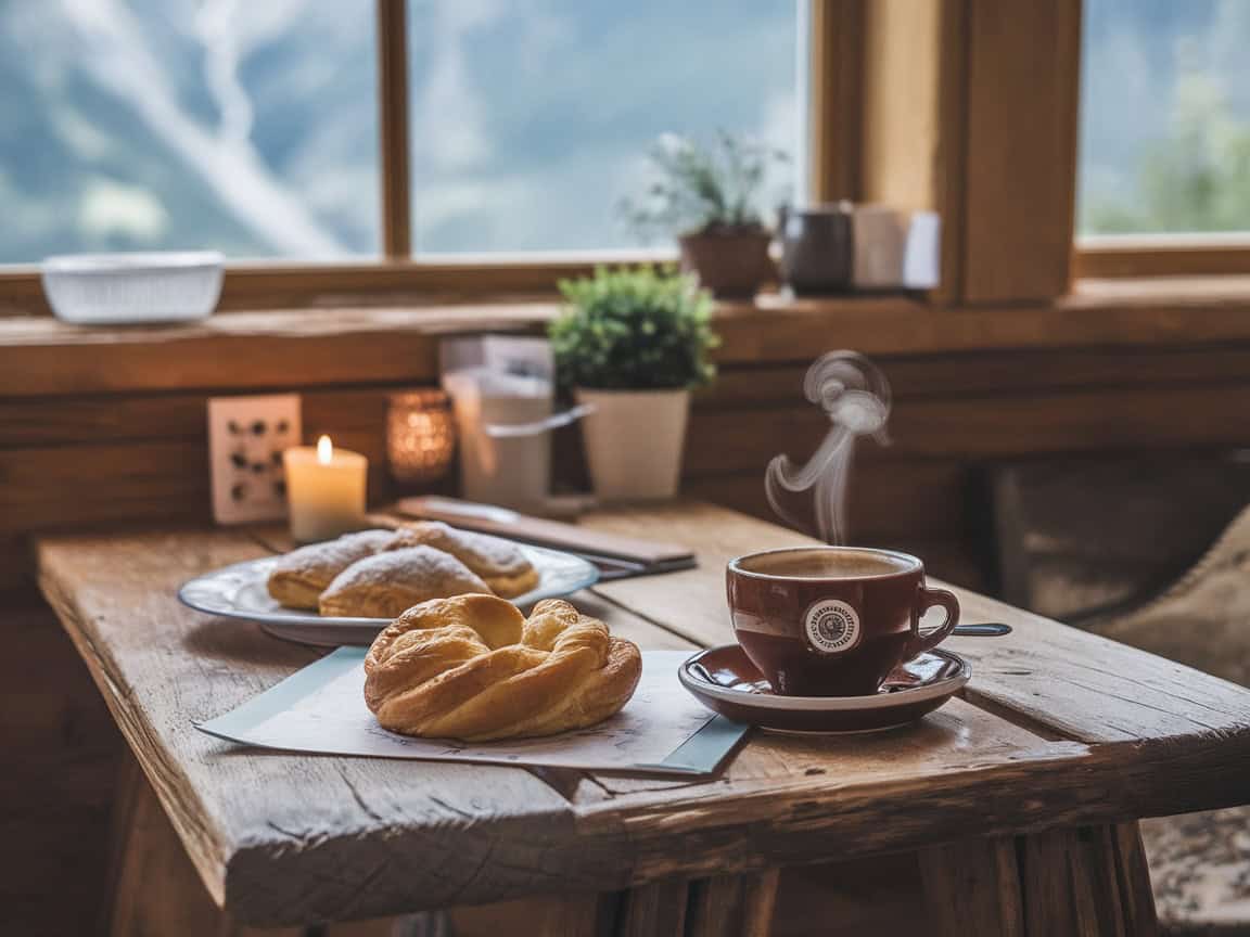 Cozy Up in New Hampshire: 9 Coffee Shops You’ll Love 3 5. Mountain Serenity at Mad River Coffee House in Campton