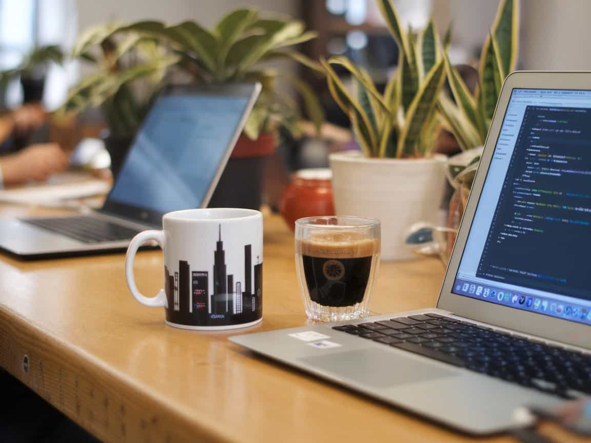 Your Office Away from Home: 12 Coffee Shops Across the US to Work Remotely in Style 2 2. Find Community and Great Coffee at Andytown Coffee Roasters in San Francisco
