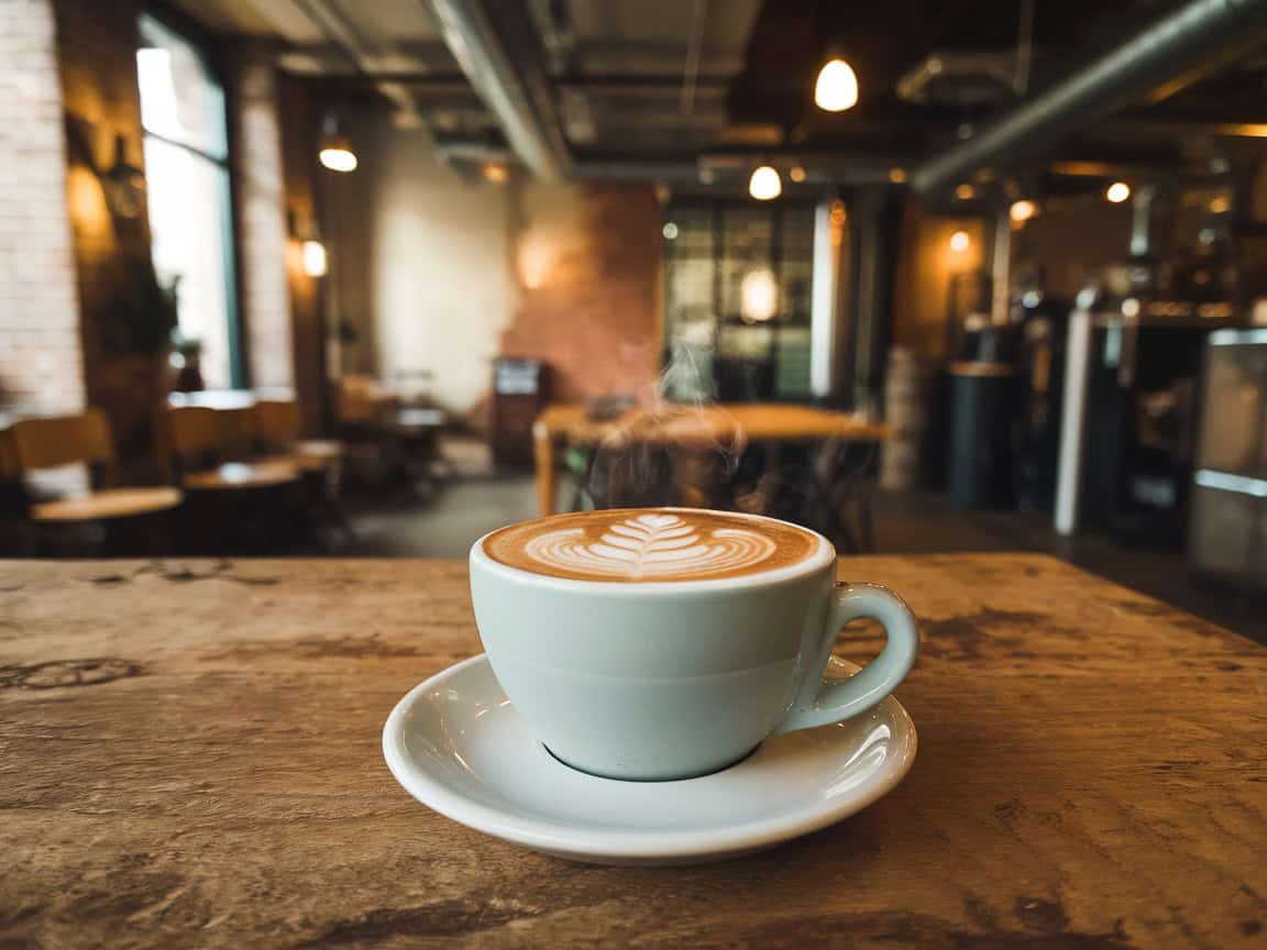 14 Cozy Coffee Shops in Pittsburgh, PA You’ll Want to Return To 12 13. Mechanic Coffee Co.: Craft Coffee in a Historic Setting