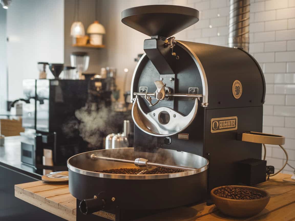 Cozy Up in Anchorage, AK with 9 Must-Visit Coffee Spots 2 2. SteamDot Coffee & Espresso Lab – Artisanal Coffee at Its Finest
