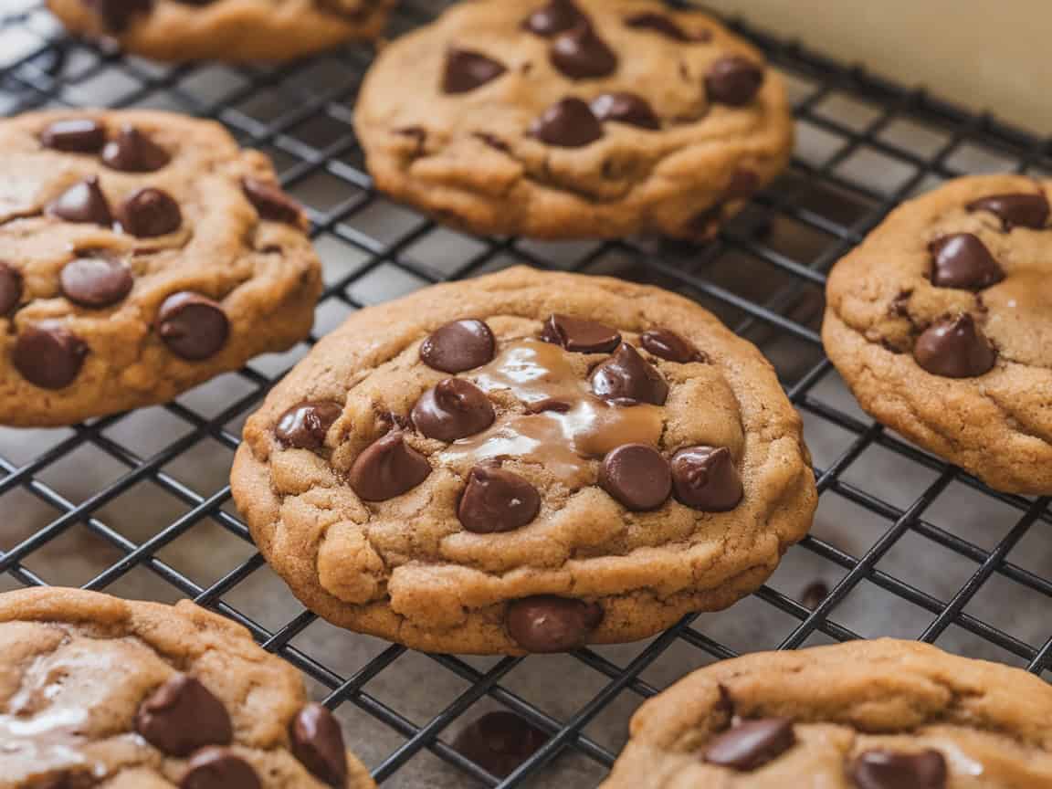 15 Best Coffee Cookie Recipes to Satisfy Every Craving 1 1. Classic Espresso Chocolate Chip Cookies