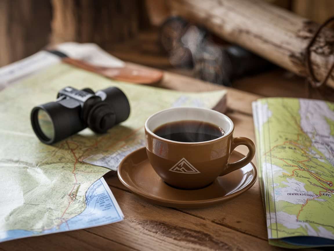 Sip and Savor Your Way Through 11 Best Coffee Spots in Arkansas 11 15. Basecamp Coffee Company: Outdoor Enthusiasts’ Retreat