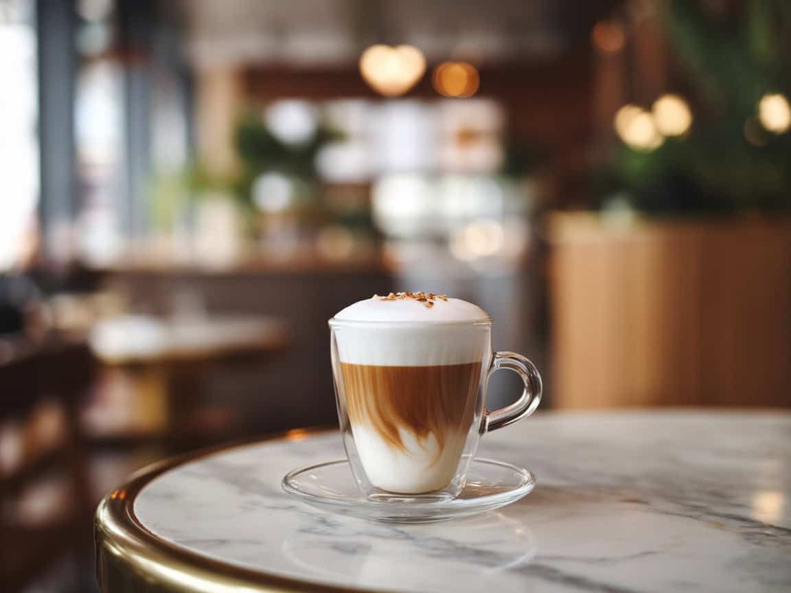 Brewed to Perfection: 14 Best Coffee Options for Lactose-Free Drinkers 6 6. Try a Hazelnut Milk Macchiato