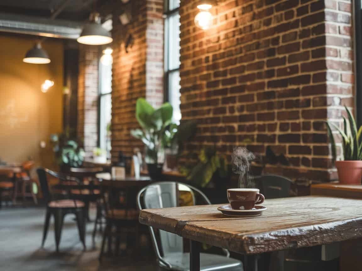 Houston’s Hidden Coffee Gems: 12 Spots You Have to Try 9 7. Paper Co. Coffee – Hidden Gem with a Heart