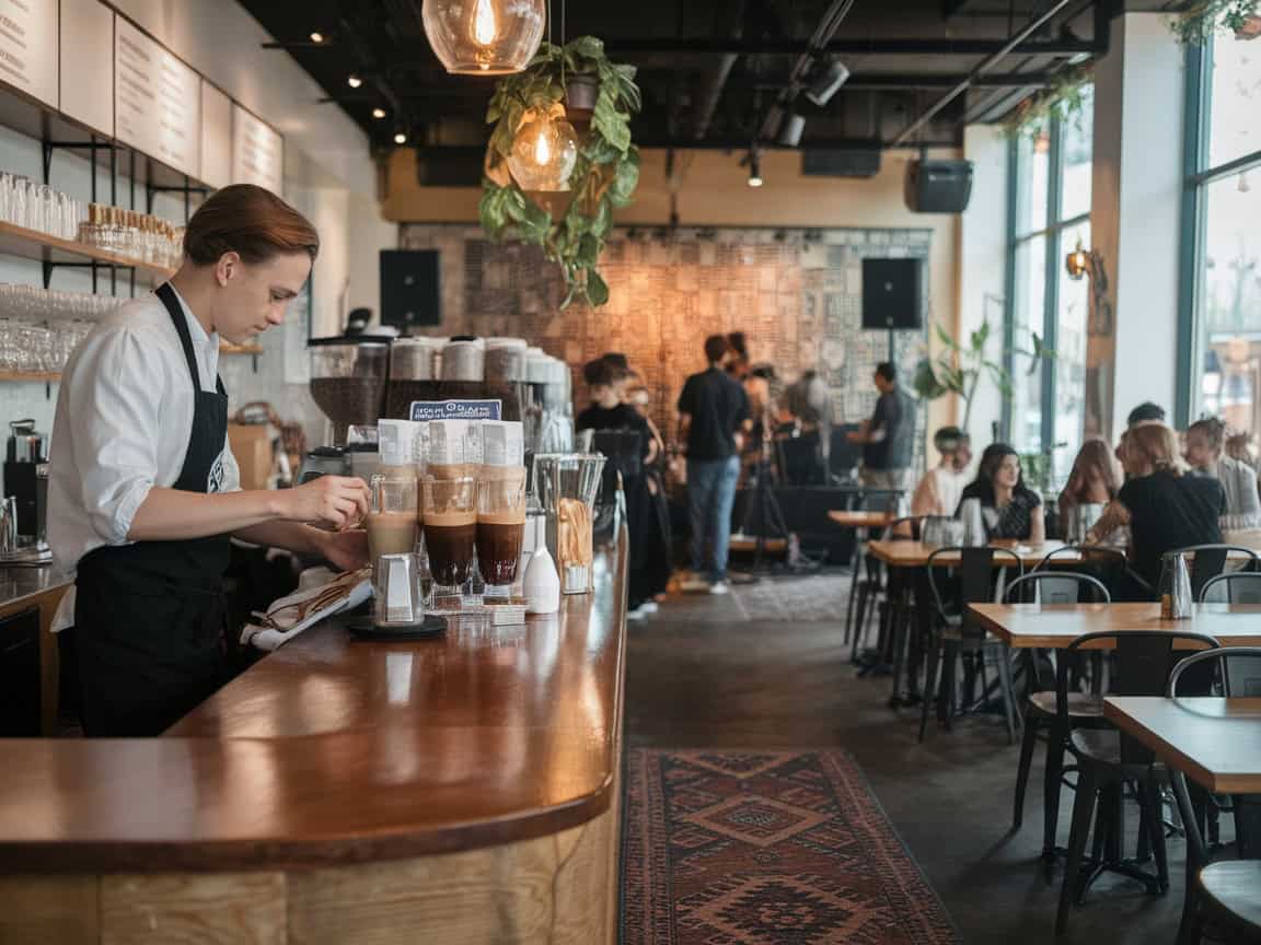 Brewed to Perfection: 6 Coffee Shops You Can't Miss in Boise, ID 4 8. Java Downtown Boise