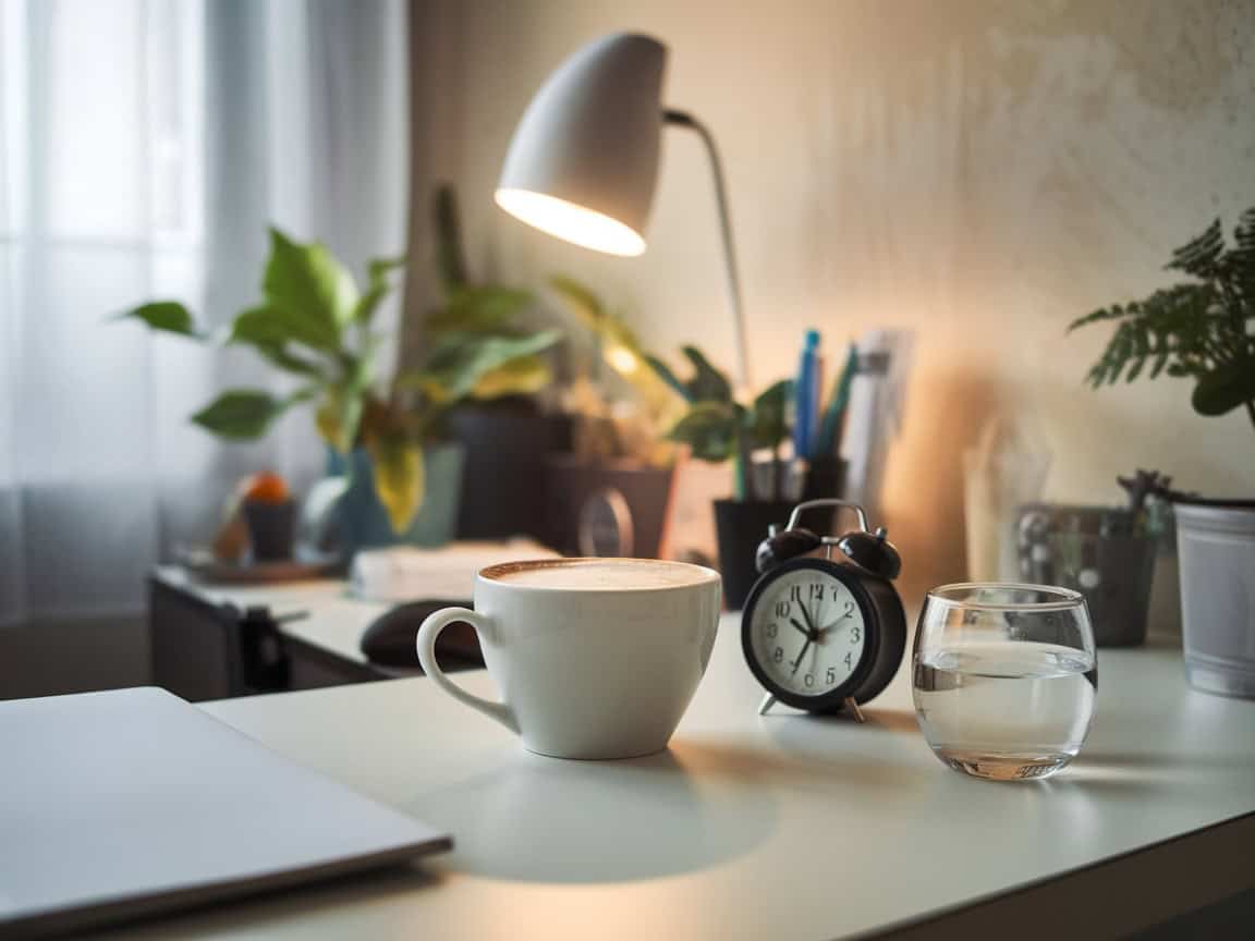 14 Times You Should Say "No" to Drinking Coffee (and Why) 4 5. Afternoon Coffee Break? Think Again for Better Sleep