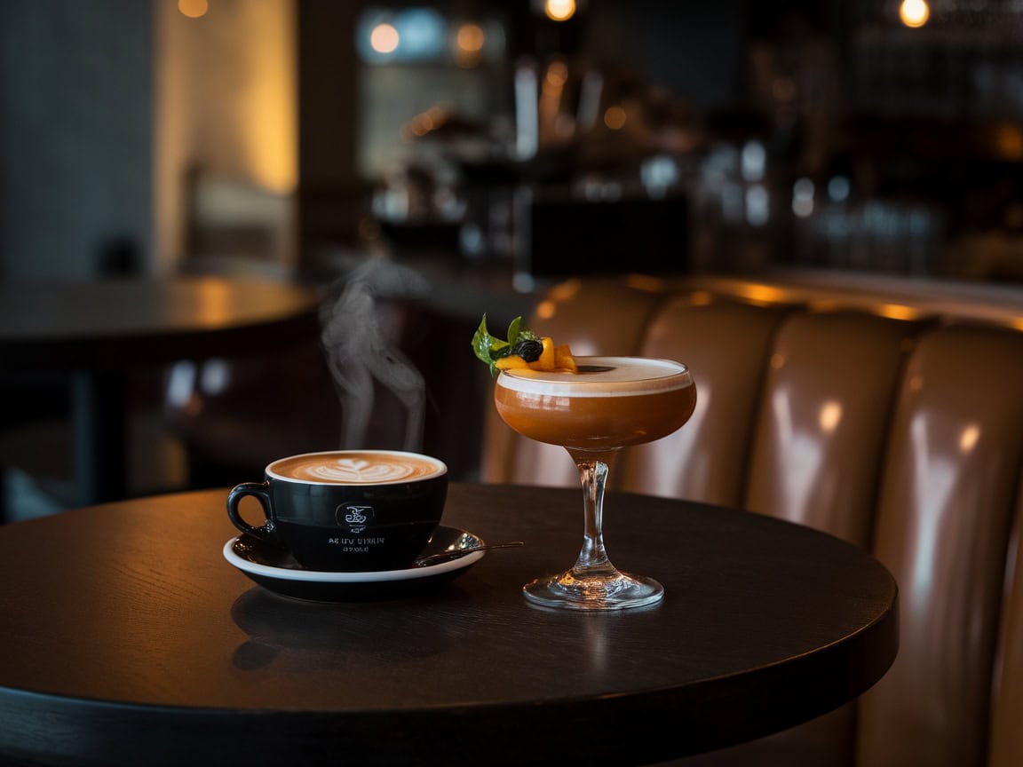 Brewed in the City of Oaks: 14 Best Coffee Shops in Raleigh, North Carolina 14 14. Bittersweet: Coffee by Day, Cocktails by Night